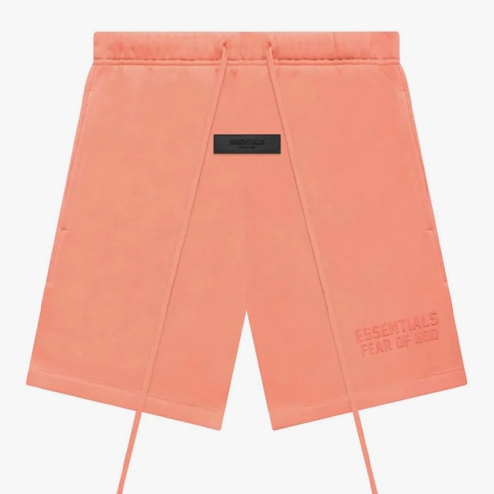 Essential Fear of God Coral Shorts